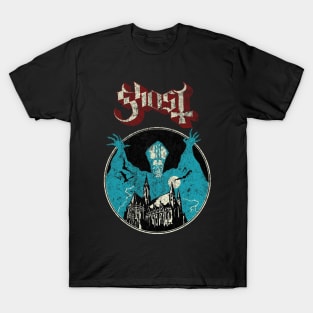 GHOOOOOOOOOOST T-Shirt